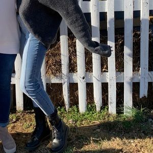 Pacsun Two-Tone Jeans